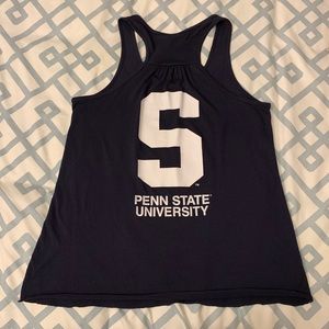 Bella Navy Penn State Tank